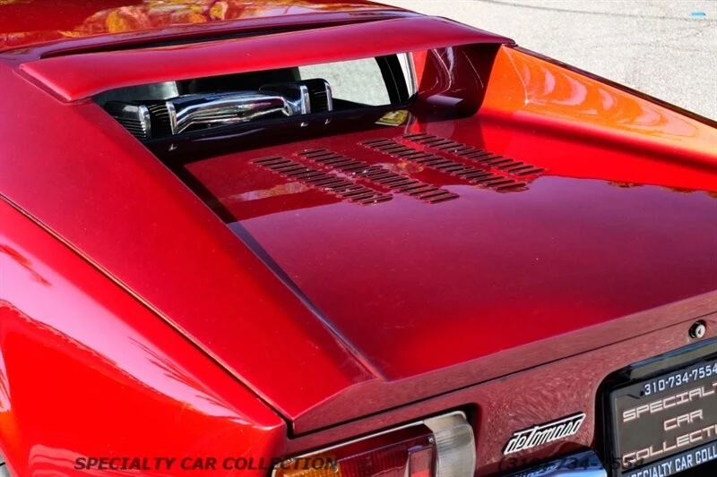 1972 DeTomaso Pantera - Image 18 of 21