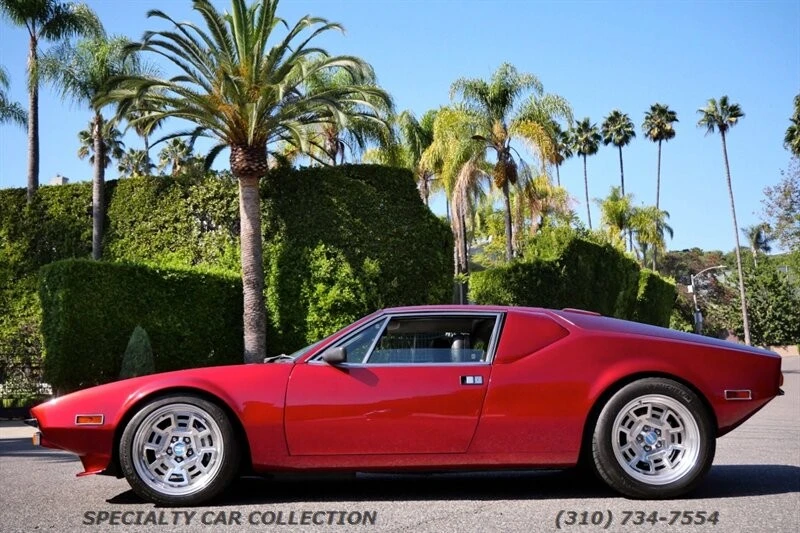 1972 DeTomaso Pantera - Image 11 of 21