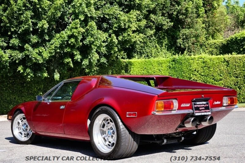 1972 DeTomaso Pantera - Image 10 of 21