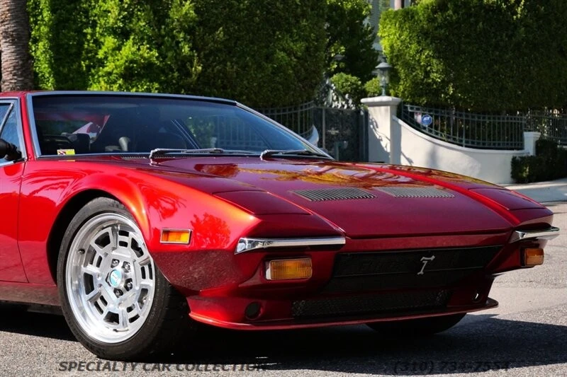 1972 DeTomaso Pantera - Image 6 of 21