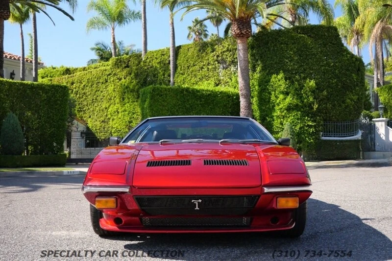 1972 DeTomaso Pantera - Image 2 of 21