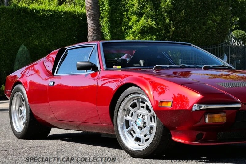 1972 DeTomaso Pantera - Image 5 of 21