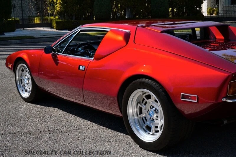 1972 DeTomaso Pantera - Image 13 of 21