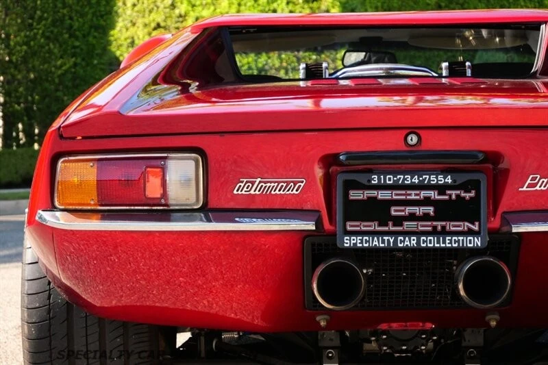 1972 DeTomaso Pantera - Image 12 of 21