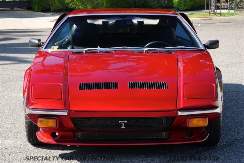 1972 DeTomaso Pantera - Image 3 of 21