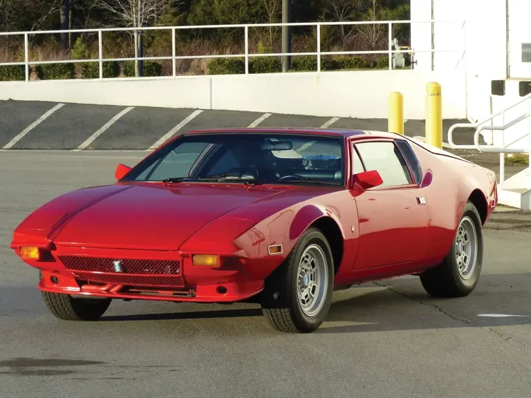 1972 DeTomaso Pantera - Image 2 of 2