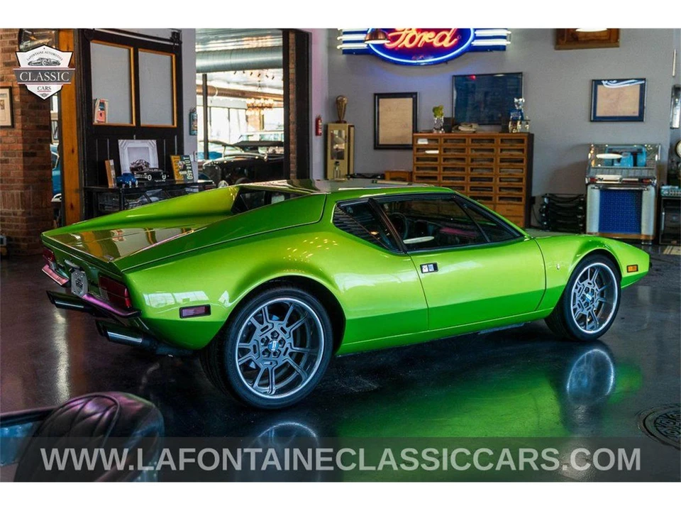 1972 DeTomaso Pantera - Image 13 of 31
