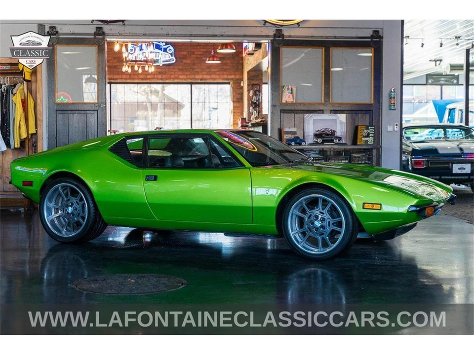1972 DeTomaso Pantera - Image 6 of 31