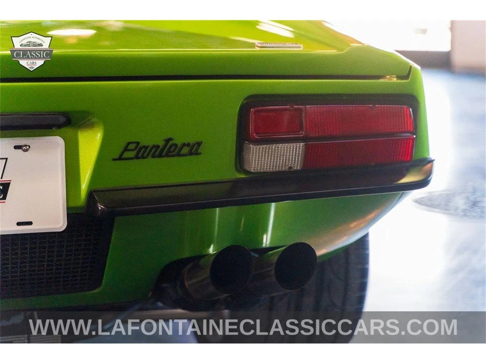 1972 DeTomaso Pantera - Image 21 of 31
