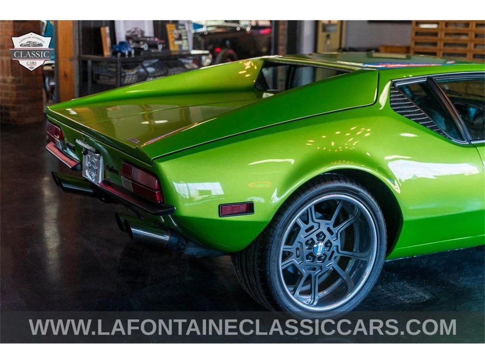 1972 DeTomaso Pantera - Image 14 of 31