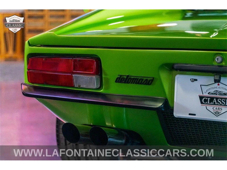 1972 DeTomaso Pantera - Image 22 of 31