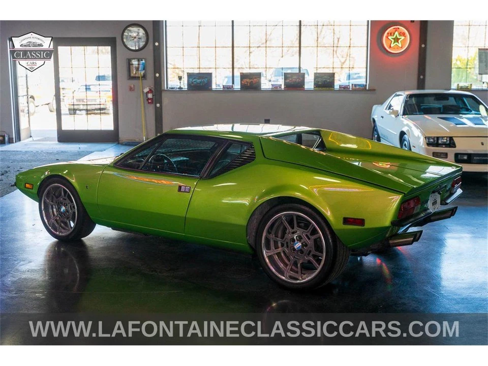1972 DeTomaso Pantera - Image 2 of 31