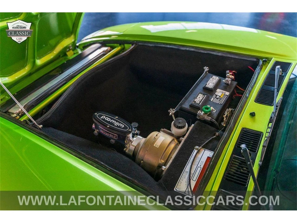 1972 DeTomaso Pantera - Image 26 of 31