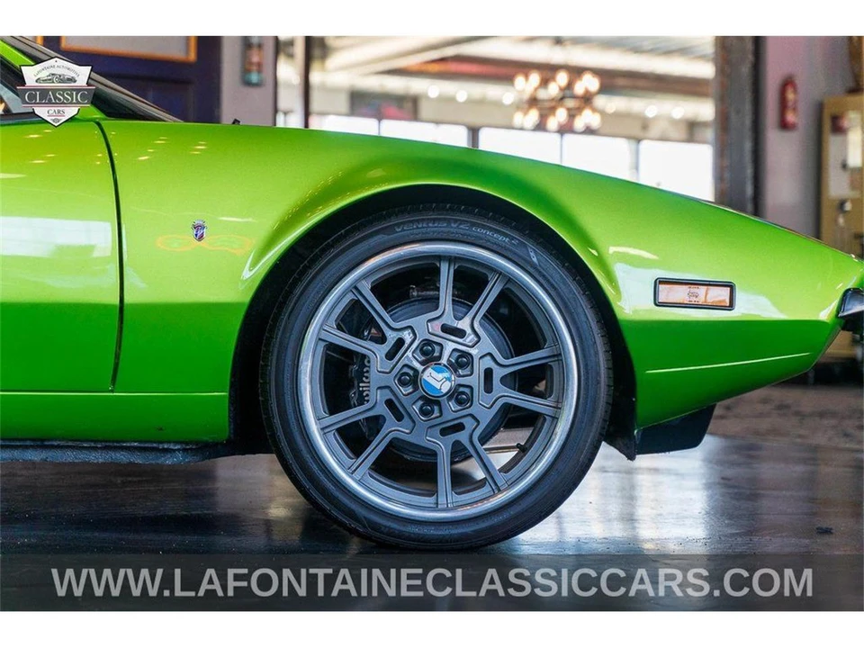 1972 DeTomaso Pantera - Image 18 of 31