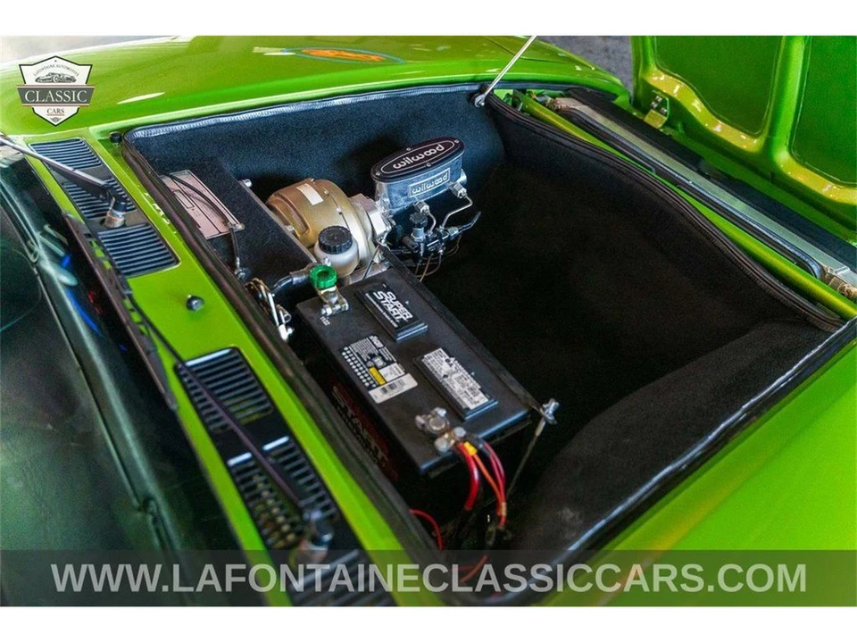 1972 DeTomaso Pantera - Image 30 of 31