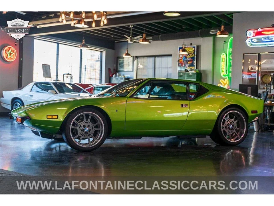 1972 DeTomaso Pantera - Image 7 of 31