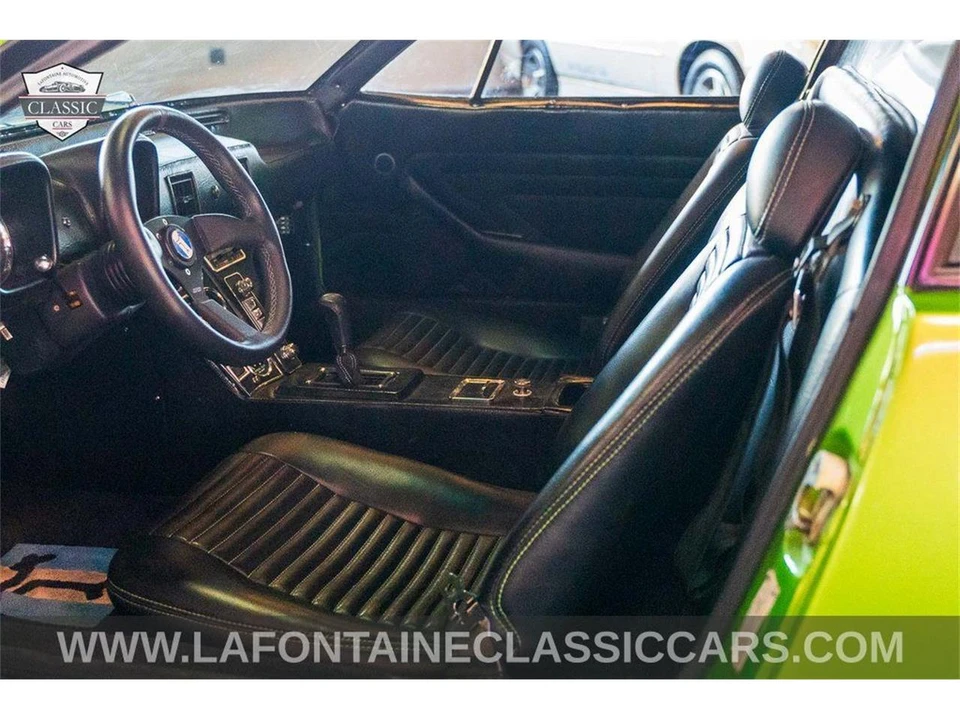 1972 DeTomaso Pantera - Image 11 of 31