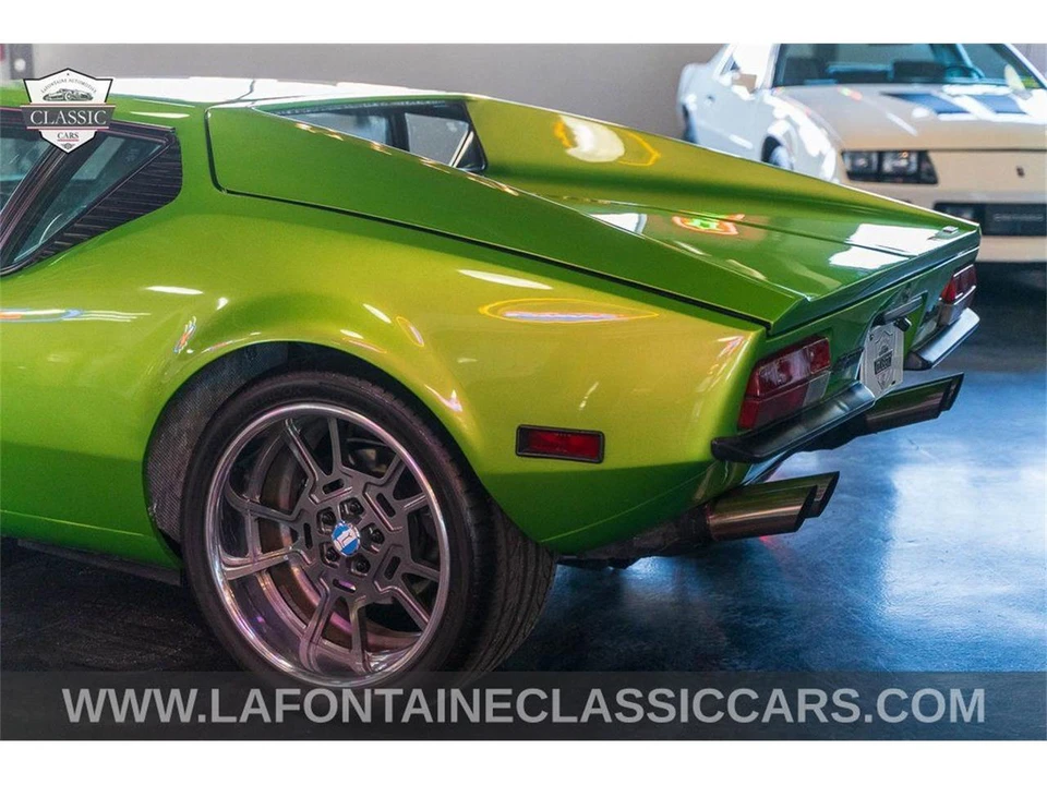 1972 DeTomaso Pantera - Image 15 of 31