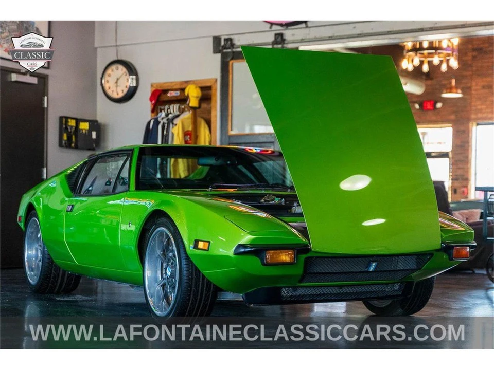 1972 DeTomaso Pantera - Image 23 of 31