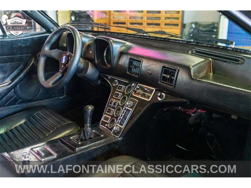 1972 DeTomaso Pantera - Image 3 of 31