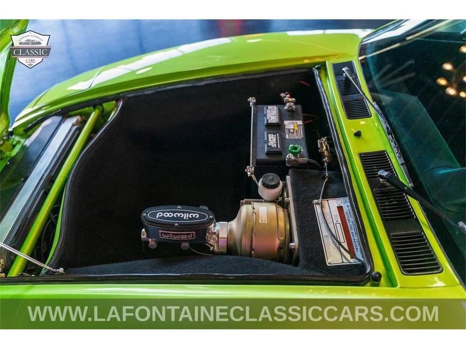 1972 DeTomaso Pantera - Image 27 of 31