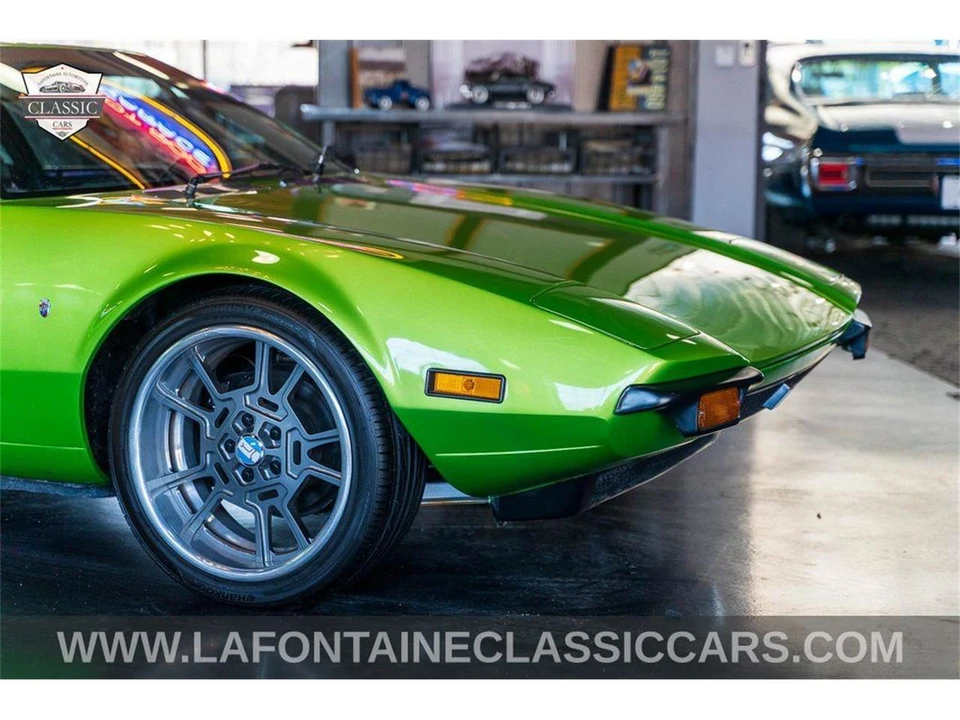 1972 DeTomaso Pantera - Image 19 of 31