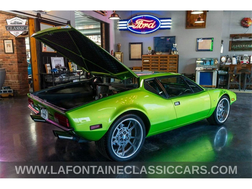 1972 DeTomaso Pantera - Image 8 of 31