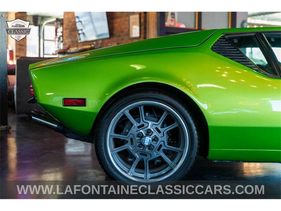 1972 DeTomaso Pantera - Image 16 of 31