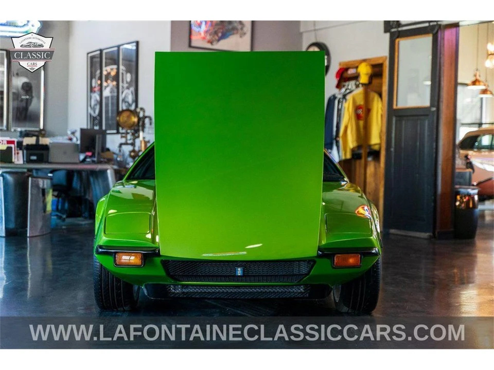 1972 DeTomaso Pantera - Image 24 of 31