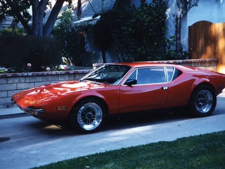 1972 DeTomaso Pantera - Image 2 of 2
