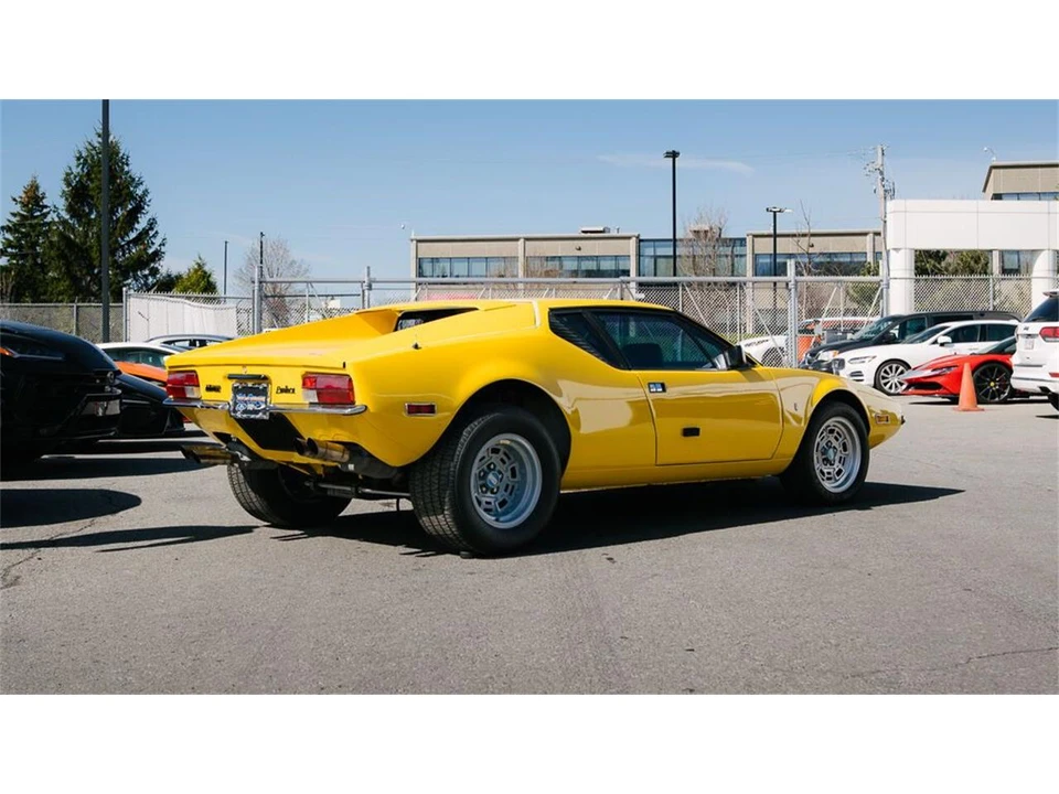 1972 DeTomaso Pantera - Image 2 of 2