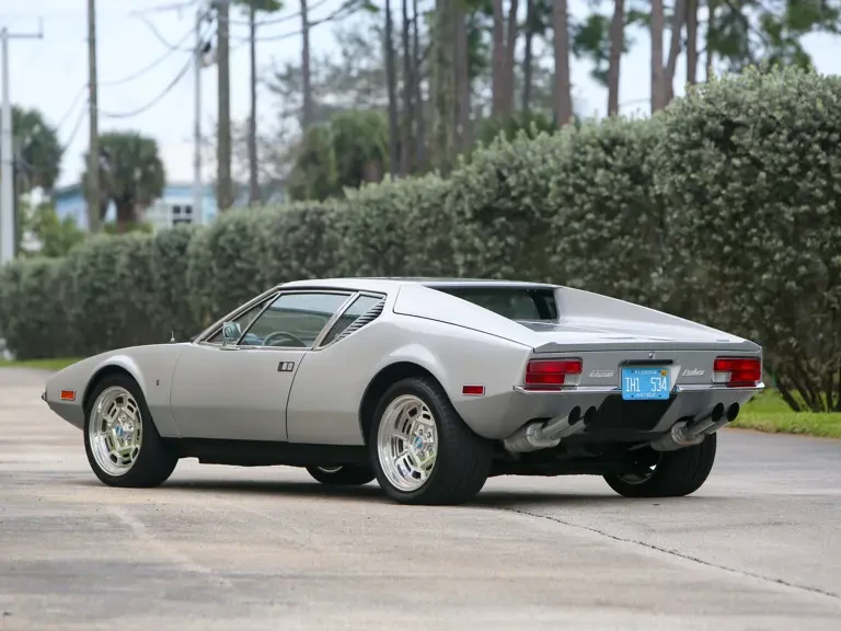 1972 DeTomaso Pantera - Image 12 of 31