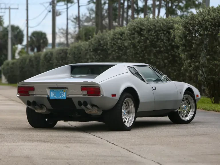 1972 DeTomaso Pantera - Image 3 of 31