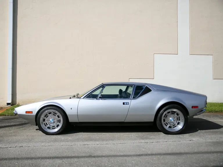 1972 DeTomaso Pantera - Image 6 of 31