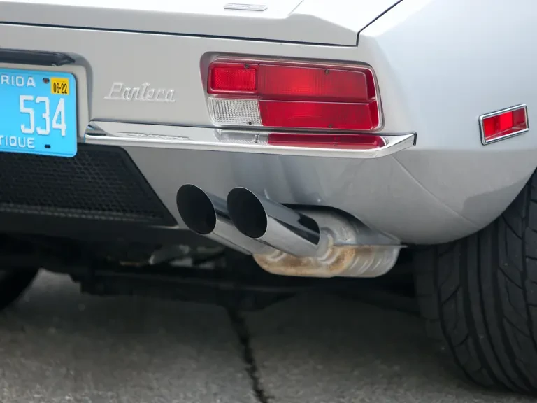 1972 DeTomaso Pantera - Image 31 of 31