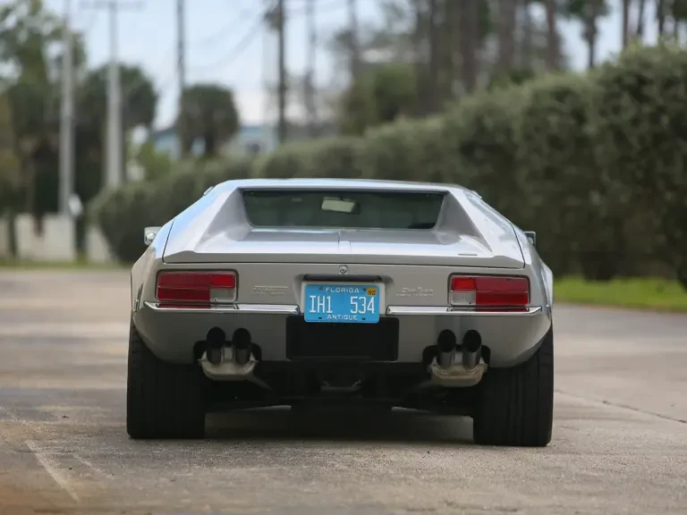 1972 DeTomaso Pantera - Image 10 of 31