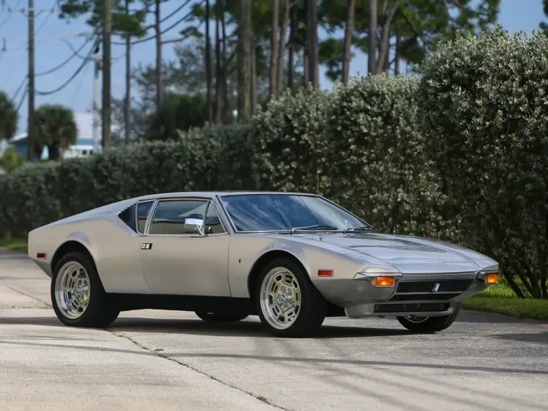 1972 DeTomaso Pantera - Image 11 of 31