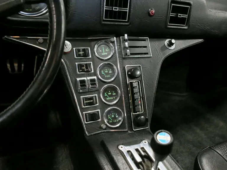 1972 DeTomaso Pantera - Image 17 of 31