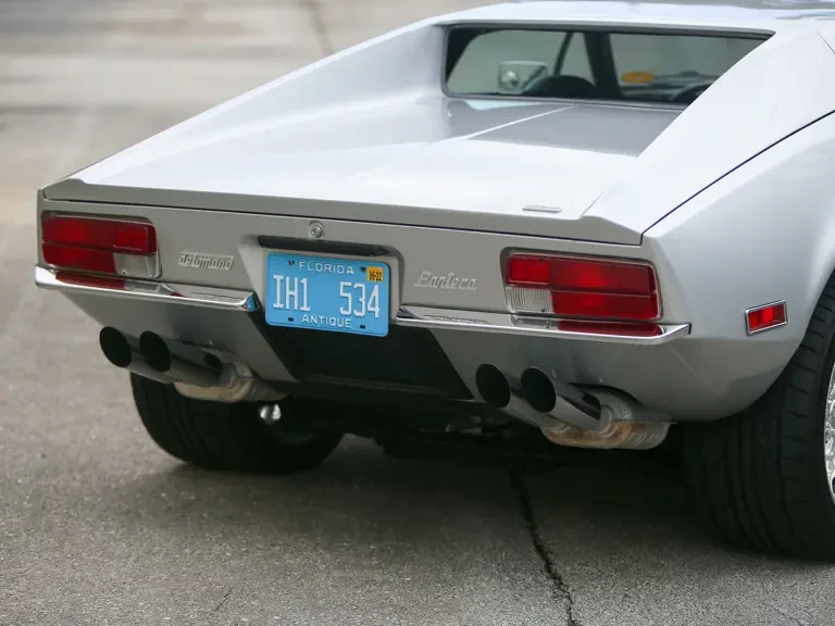 1972 DeTomaso Pantera - Image 20 of 31