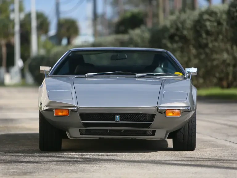 1972 DeTomaso Pantera - Image 9 of 31