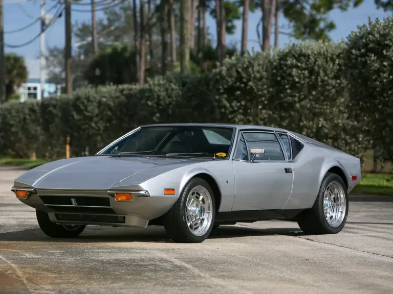1972 DeTomaso Pantera - Image 2 of 31