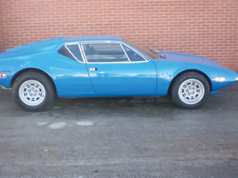 1972 DeTomaso Pantera - Image 2 of 2