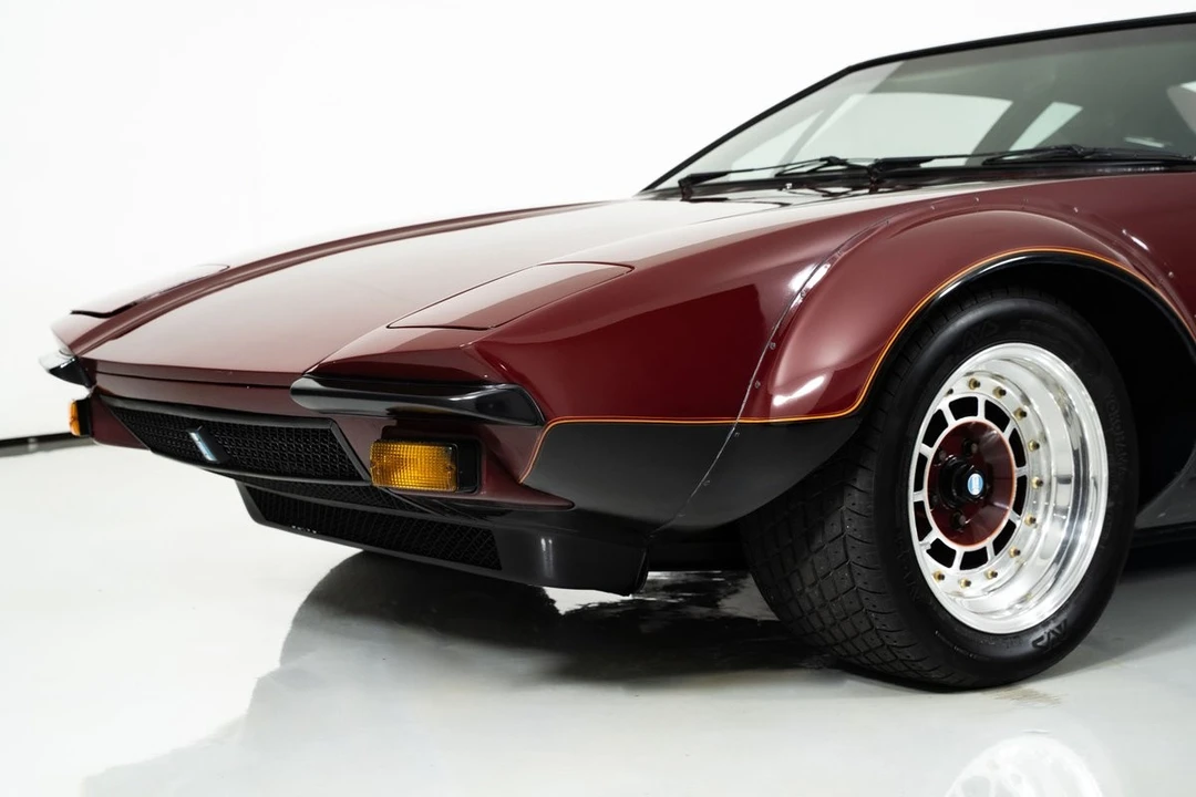 1972 DeTomaso Pantera - Image 7 of 12