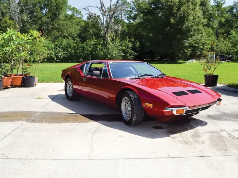1972 DeTomaso Pantera - Image 2 of 2