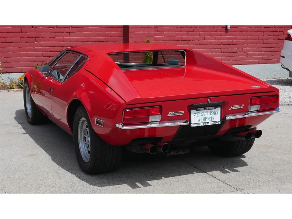 1972 DeTomaso Pantera - Image 7 of 31