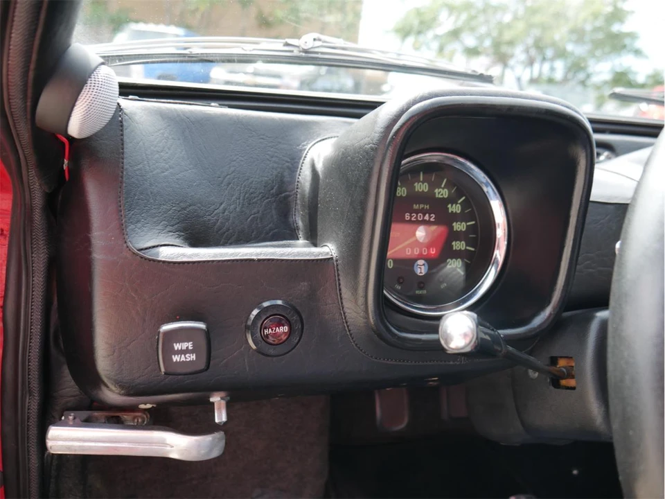 1972 DeTomaso Pantera - Image 13 of 31