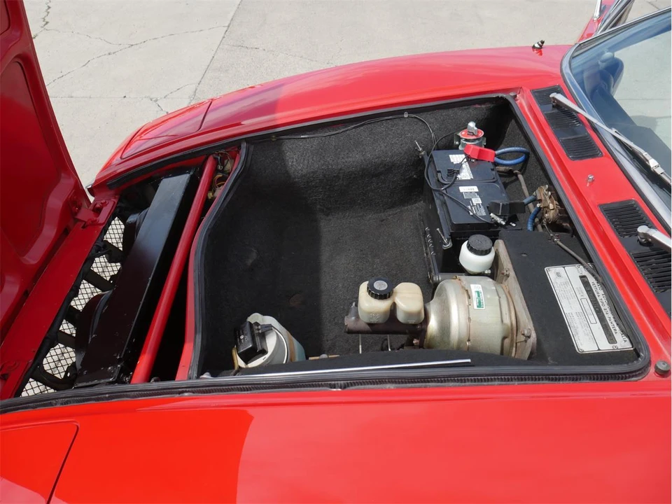 1972 DeTomaso Pantera - Image 31 of 31