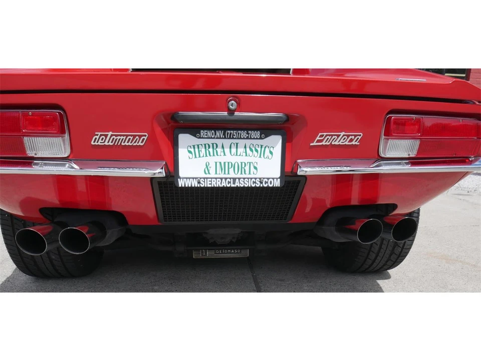 1972 DeTomaso Pantera - Image 8 of 31
