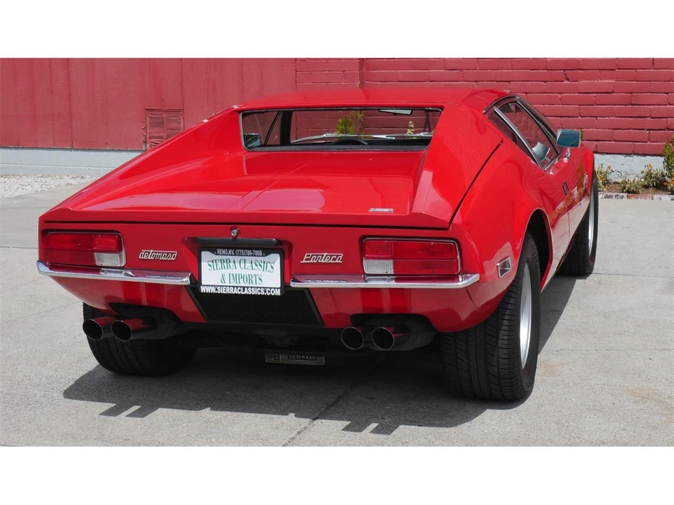 1972 DeTomaso Pantera - Image 6 of 31