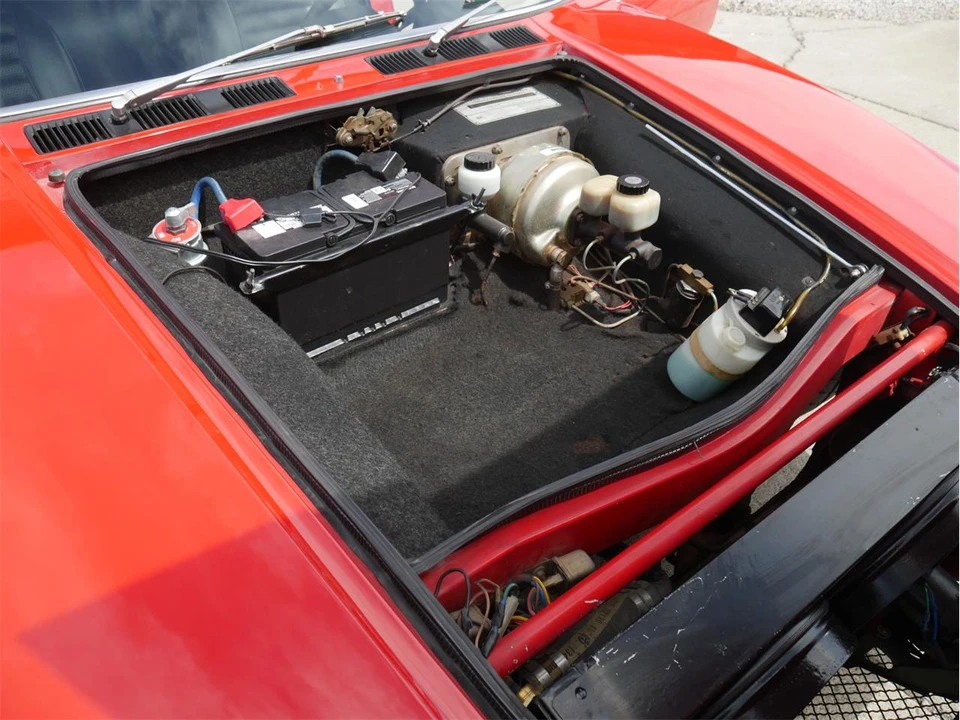 1972 DeTomaso Pantera - Image 30 of 31